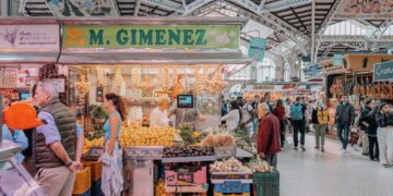 1023 Mercat Central