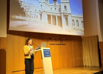 El programa The Best Heritage selecciona al MARQ para presentar su proyecto de didáctica a nivel mundial 14 El programa The Best Heritage selecciona al MARQ para presentar su proyecto de didáctica a nivel mundial