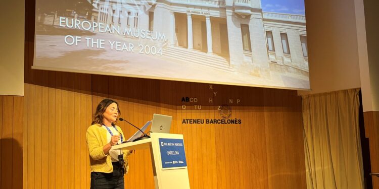 El programa The Best Heritage selecciona al MARQ para presentar su proyecto de didáctica a nivel mundial 1 El programa The Best Heritage selecciona al MARQ para presentar su proyecto de didáctica a nivel mundial