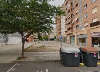 Valencia impulsa la creación de un nuevo jardín en la calle Josep Sanchis 14 1204 Carrer Josep Sanchis