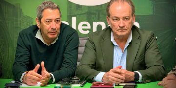 Vicente Barrera denuncia el “abandono criminal” del Gobierno de Sánchez a los valencianos