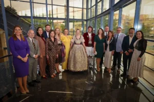 Torrent celebra la Exaltación de Sara Magán, Fallera Mayor Infantil de 2026 3 14 7.jpg