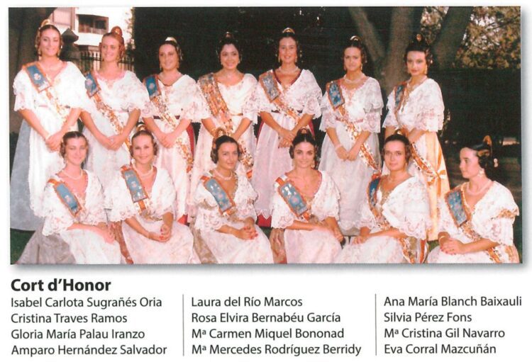 La corte de la FMV de 1.986 se reúne en un viaje a Roma 40 años después