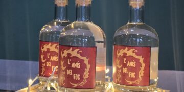 L´Anis del Foc  , la nueva cazalla de Valencia