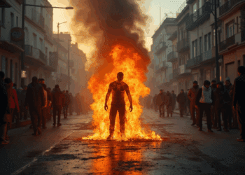 Hombre hospitalizado tras quemarse en la calle en Aldaia 14 Hombre hospitalizado tras quemarse en la calle en Aldaia