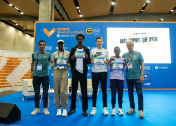 El Medio Maratón Valencia saldrá este domingo a batir todos sus récords  14 El Medio Maratón Valencia saldrá este domingo a batir todos sus récords