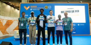 El Medio Maratón Valencia saldrá este domingo a batir todos sus récords 