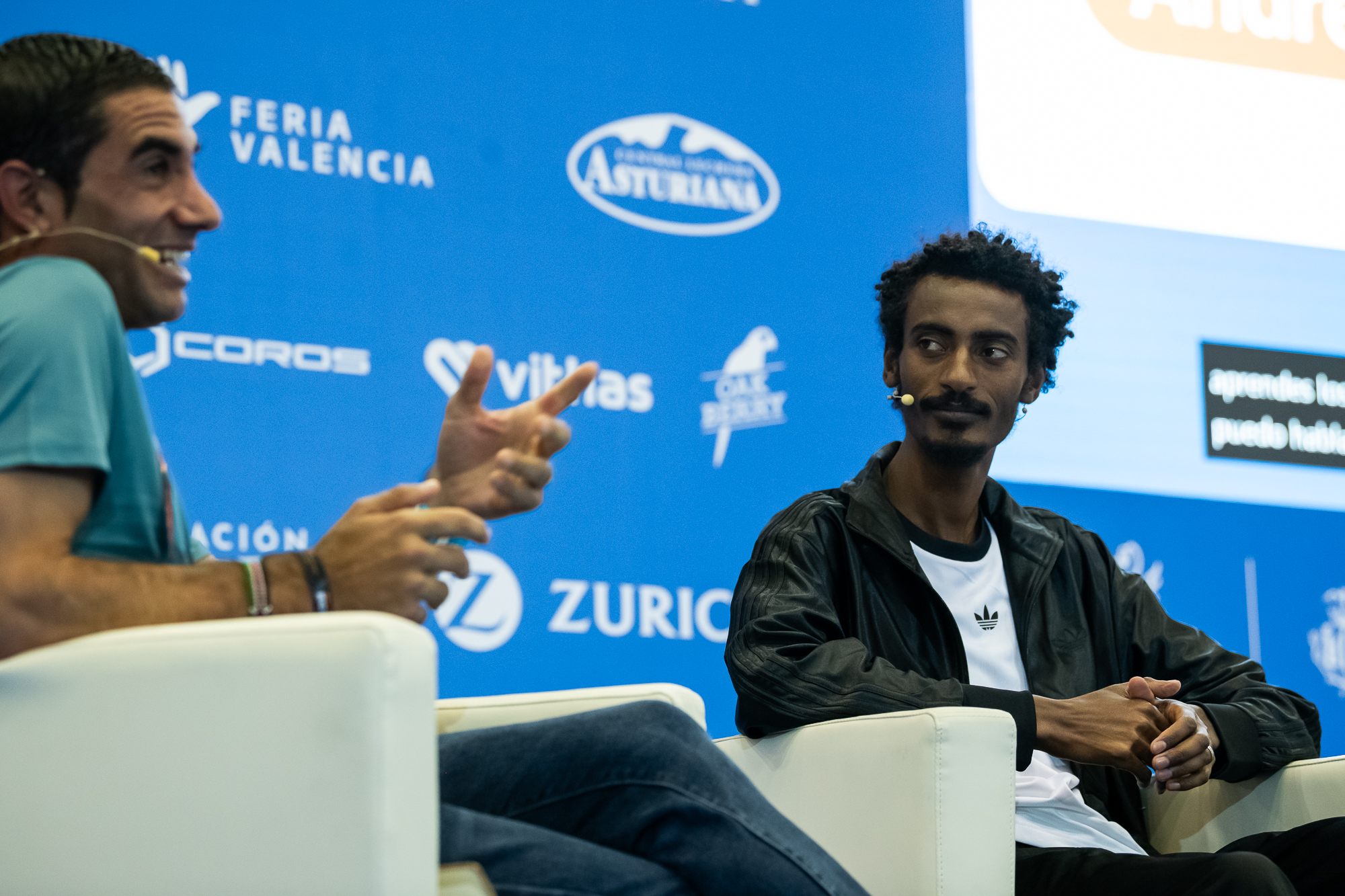 El Medio Maratón Valencia saldrá este domingo a batir todos sus récords  2 21K Valencia Yomif Kejelcha