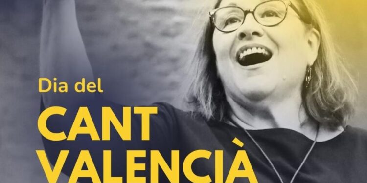 El Institut Valencià de Cultura celebrará este domingo el Día del Cant Valencià d'Estil en Valéncia