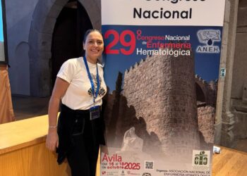 Ribera Lab participa en el 29º Congreso Nacional de Enfermedades Hematológicas en Ávila 9 Ribera Lab participa en el 29º Congreso Nacional de Enfermedades Hematológicas en Ávila