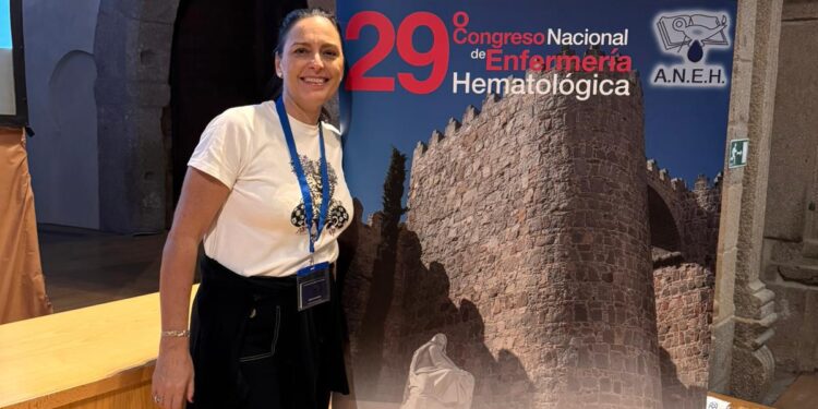 Ribera Lab participa en el 29º Congreso Nacional de Enfermedades Hematológicas en Ávila