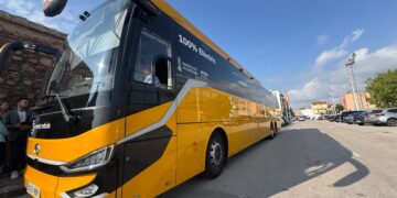 Nuevo Metrobús que conectará Puçol, El Puig y Rafelbunyol con Metrovalencia y Cercanías desde el 27 de Octubre