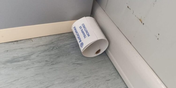 Los sindicatos del Hospital de Dénia denuncian las condiciones insalubres de sus barracones 1 27b84849 7262 435b 98c6 218d1ade0dcb alta libre aspect ratio default 0