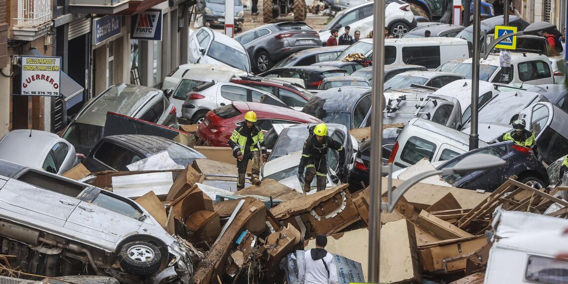 20 meses después de la DANA Bruselas aprueba el desembolso definitivo de 846 millones de euros para Valencia