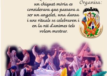 La Asociación Cultural L'Horta de Valéncia revive el Velatorio del Albaet como alternativa cultural a Halloween 17 La Asociación Cultural L'Horta de Valéncia revive el Velatorio del Albaet como alternativa cultural a Halloween