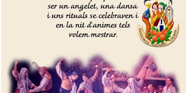 La Asociación Cultural L'Horta de Valéncia revive el Velatorio del Albaet como alternativa cultural a Halloween 1 La Asociación Cultural L'Horta de Valéncia revive el Velatorio del Albaet como alternativa cultural a Halloween