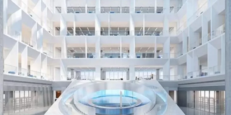 La UPV inaugura el primer centro universitario español en el extranjero, situado en el Silicon Valley de China 1 La UPV inaugura el primer centro universitario español en el extranjero, situado en el Silicon Valley de China