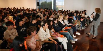 Torrent congrega a 250 jóvenes en la segunda edición de 'Torrent Excellent'