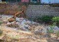 Torrent avanza en la seguridad hídrica con las obras de encauzamiento del barranco de l'Horteta 12 Torrent avanza en la seguridad hídrica con las obras de encauzamiento del barranco de l'Horteta