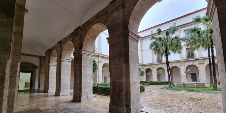 La Delegación del Gobierno no facilita las visitas al Palacio del Temple