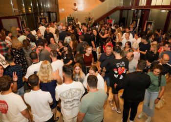 Las Fallas de Cullera presentan sus bocetos para Fallas 2026