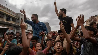 Entra en vigor el alto el fuego en Gaza: comienzan las 72 horas para la liberación de los rehenes 1 Entra en vigor el alto el fuego en Gaza: comienzan las 72 horas para la liberación de los rehenes