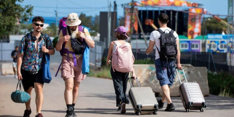 El Ministerio de Consumo abre un expediente sancionador a una promotora de festivales por posibles prácticas abusivas 1 5e5861b3 97f0 47a3 b0d5 ef671857c36a 16 9 aspect ratio default 0 scaled 1