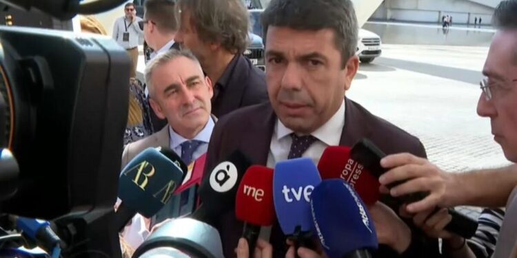 Mazón anuncia una comparecencia en los próximos días: “Me hago cargo del día de ayer” 1 5f8c9da4 8a92 44da bcaf a74cff7313ed 16 9 aspect ratio 1600w 0 scaled 1