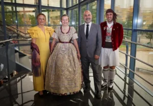 Torrent celebra la Exaltación de Sara Magán, Fallera Mayor Infantil de 2026 2 6 22.jpg