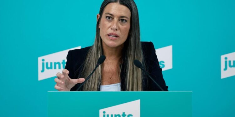 Las bases de Junts avalan la ruptura de los acuerdos con el PSOE con el 87% de los votos 1 670656b3 6dc8 4269 bdf6 d13a7268b555 16 9 aspect ratio 1600w 1006832 scaled 1