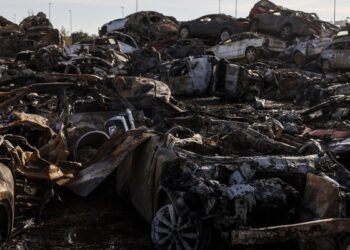 Las cifras del desastre: el daño material que dejó la DANA en Valencia un año después 14 766f25b8 391f 495f 8451 4b6210fb979b 16 9 aspect ratio default 0 scaled 2