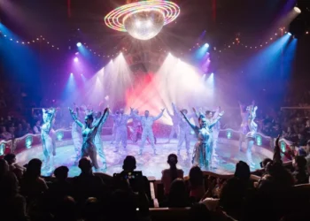 “Cyborg”, el nuevo espectáculo del Circo Raluy Legacy, aterriza en Valéncia con una experiencia sensorial sin límites