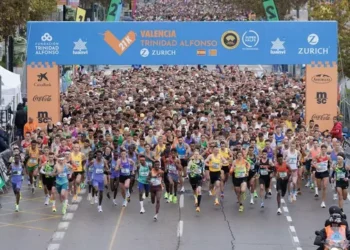 Consulta las calles cortadas por la Media Maratón de Valencia este fin de semana 14 8dc88c7f 9206 4e2b 8ada ee25f5953947 16 9 aspect ratio 640w 0