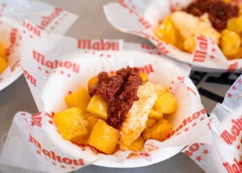 Mahou Bravas Fest 2025: el planazo del otoño en Valencia con bravas, cerveza y música 9 91e9362c 7116 4ab2 96f5 964f0ea08f31 scaled 1