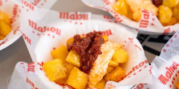 Mahou Bravas Fest 2025: el planazo del otoño en Valencia con bravas, cerveza y música 1 91e9362c 7116 4ab2 96f5 964f0ea08f31 scaled 1