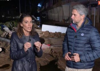 Telecinco y Cuatro modifican su programación por el aniversario de la DANA: especiales con Joaquín Prat y Jorge Javier 17 AA1Pm06M