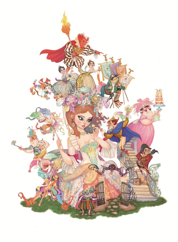 La Federación de fallas de Especial de Valéncia desvela sus proyectos para Fallas 2026