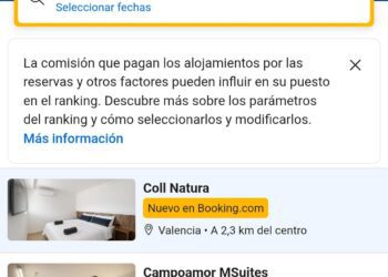 Los vecinos de Nicet Patraix denuncian nuevas irregularidades en la comercialización de apartamentos turísticos de Grupo MContigo