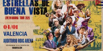 La música cubana de Estrellas de Buena Vista impregnará el Roig Arena el 4 de enero