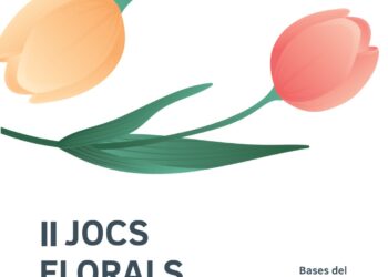 El Ajuntament de Torrent convoca los premios 'II Jocs Florals, Torrent Gran Ciutat'
