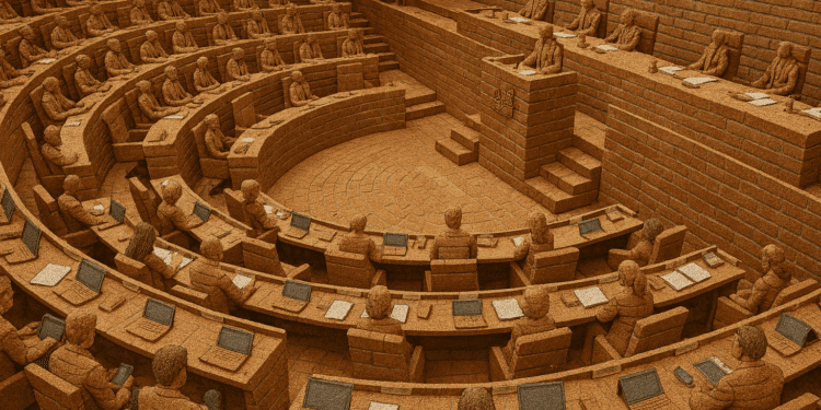 Del acta al alquiler: cómo sus señorías convierten las Corts en un pequeño imperio inmobiliario