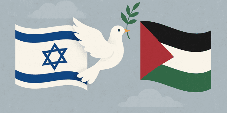 No se ha firmado una paz definitiva entre Israel y las partes con las que se encuentra en conflicto