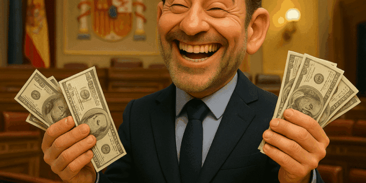 De sobres y sospechas: el caso Koldo entra en el Supremo y salpica al PSOE con testigos clave 1 ChatGPT Image 20 oct 2025 23 28 05