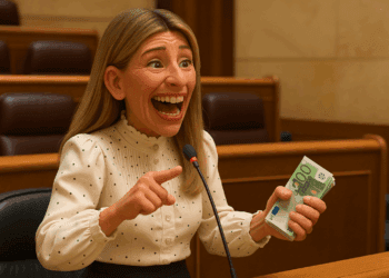 Gazapos con alma de meme: del «Gobierno de corrupción para rato» de Yolanda Díaz a una España donde los lapsus también legislan