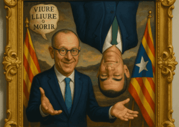 Babel diplomática: España negocia con Alemania convertir el catalán en lengua oficial de la UE mientras Junts prepara la ruptura 4 ChatGPT Image 24 oct 2025 14 50 03