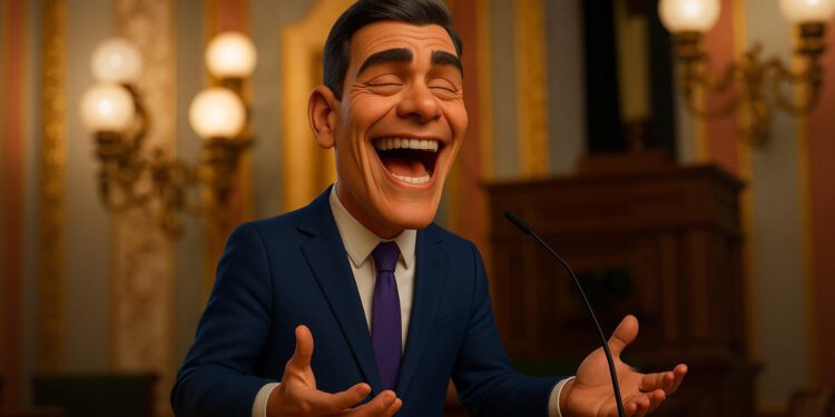 Pedro Sánchez lanza el Portal Anticorrupción mientras se le incendia el buzón: “Tolerancia cero, pero sin exagerar”