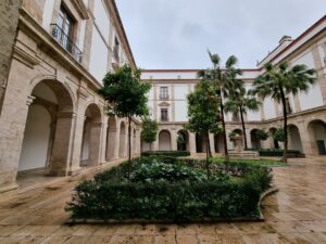 La Delegación del Gobierno no facilita las visitas al Palacio del Temple