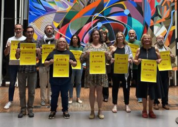 La Comissió 9 d'Octubre suspende la manifestación convocada para la tarde del 9 d'Octubre