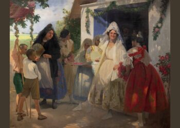 El Ayuntamiento inicia la primera fase de restauración de los fondos del Museo de la Ciudad con seis cuadros