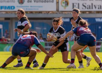 Tercera Jornada de la Liga Iberdrola de Rugby